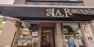 Stone Garden Restaurant