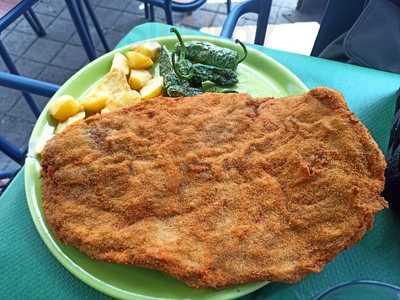 Sidreria Asgaya Vallecas