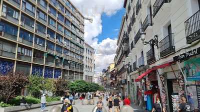 Centro Gallego De Madrid