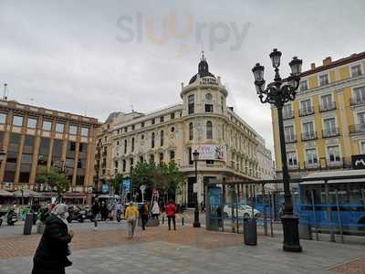 Centro Gallego De Madrid