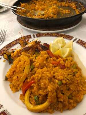 Restaurante Cantalejo