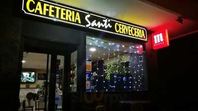 Santi Cerveceria