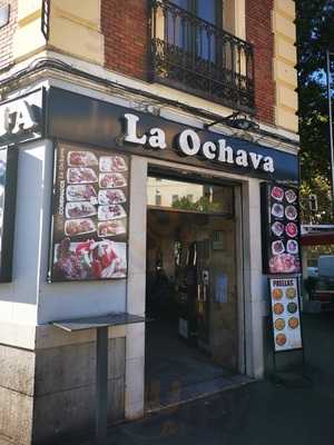 Bar La Ochava