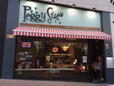 Peggy Sue Campo De Las Naciones