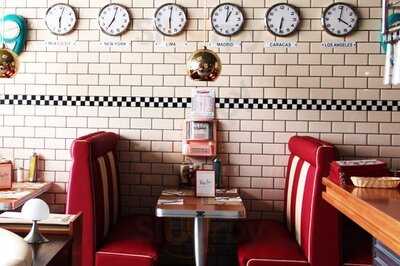 Peggy Sue Campo De Las Naciones