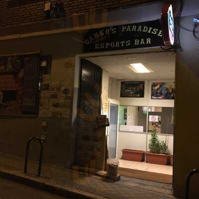 Gamer's Paradise Esports Bar