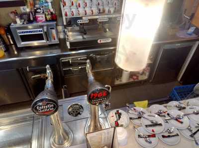 Cerveceria Cafetería Gabaldón