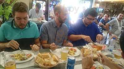 Restaurante Rincón De Las Tablas