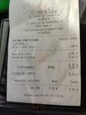 Restaurante Rincón De Las Tablas - Photo 7