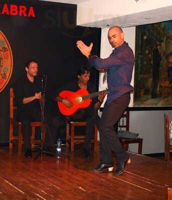 Tablao Flamenco Mirabra