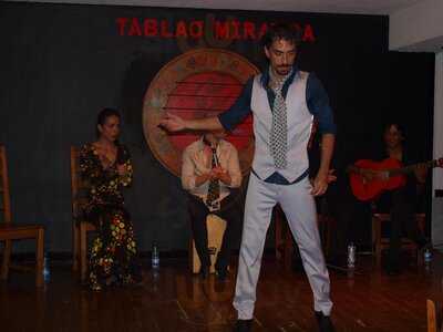 Tablao Flamenco Mirabra
