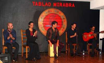 Tablao Flamenco Mirabra