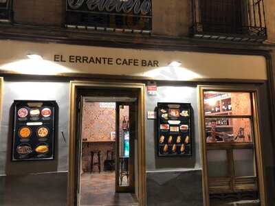 El Errante