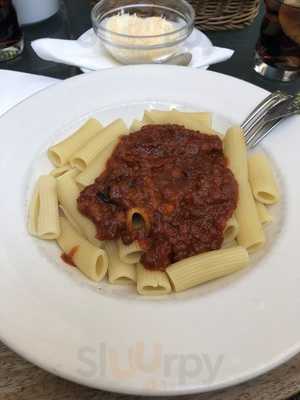 Pizza Emporio Serrano Madrid