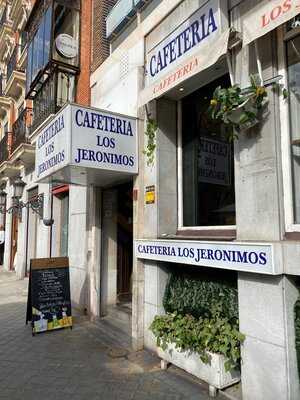 Cafeteria Los Jeronimo