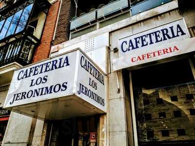 Cafeteria Los Jeronimo