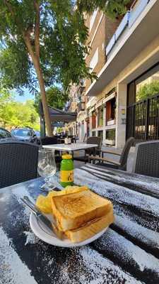Cafeteria Los Jeronimo