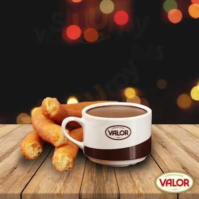 Chocolaterias Valor
