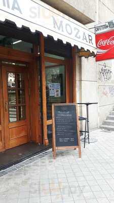 Cafetería Mozar