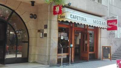 Cafetería Mozar