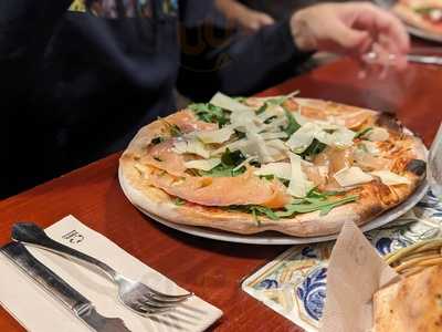 Pizzamascalzone Barajas