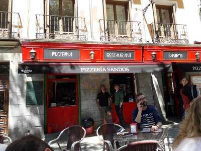 Pizzería Sandos