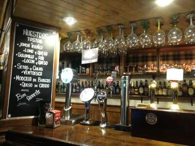 Restaurante Casa De La Cerveza