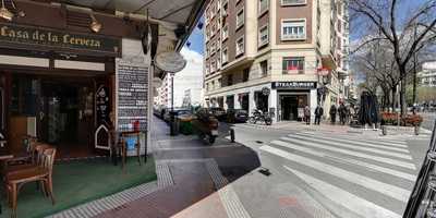 Restaurante Casa De La Cerveza