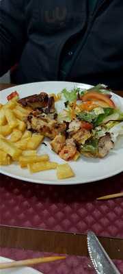 Cafetería Los Perales