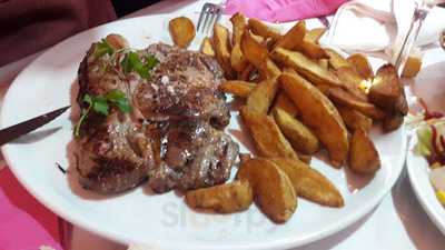 Cafetería Los Perales