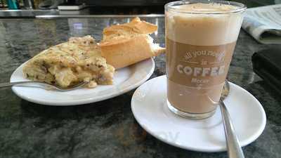 Cafetería Los Perales