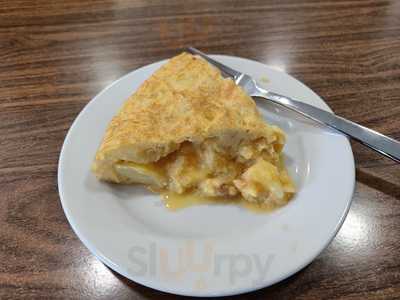 Cafetería Los Perales