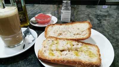 Cafetería Los Perales