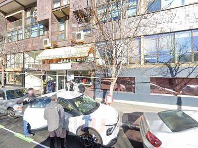 Cafetería Los Perales