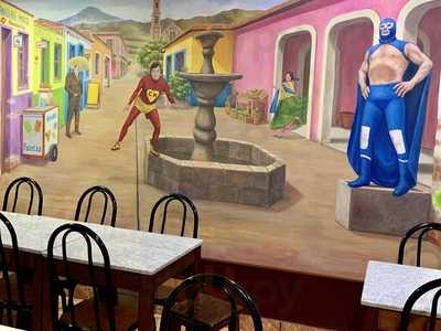 La Tacoteca Restaurante