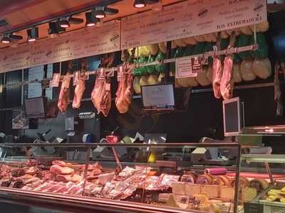 Museo Del Jamon Alcala