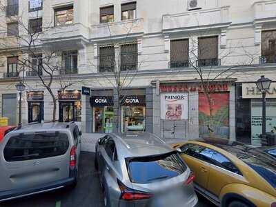 Museo Del Jamon Alcala