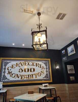 Cervecería 100 Montaditos