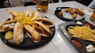 Cervecería 100 Montaditos