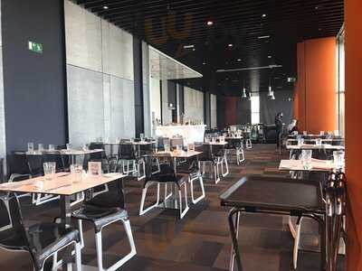 Restaurante Crono Torre Cristal