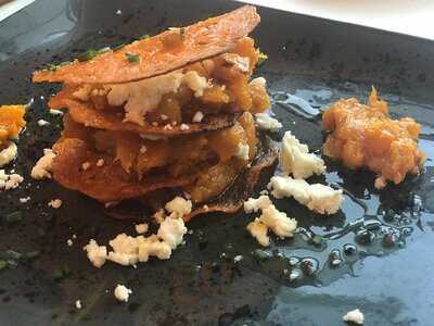 Restaurante Crono Torre Cristal