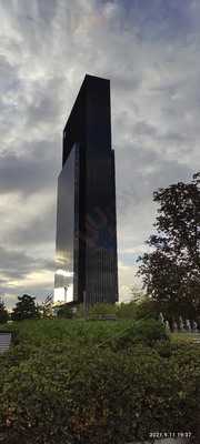 Restaurante Crono Torre Cristal