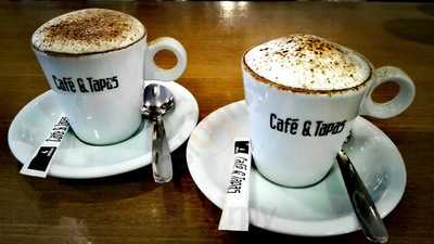 Cafe Y Tapas Goya 11