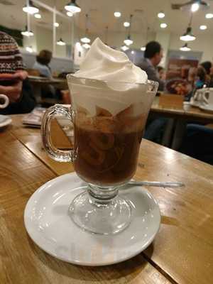 Cafe Y Tapas Goya 11