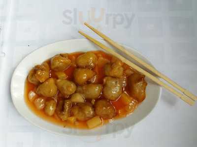 Restaurante Jardín China