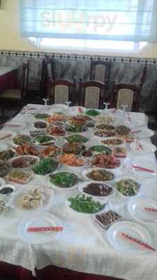 Restaurante Jardín China