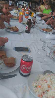 Restaurante Jardín China