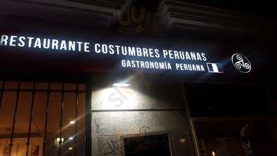 Costumbres Peruanas