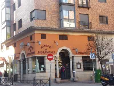 El Asador De Sacramenia