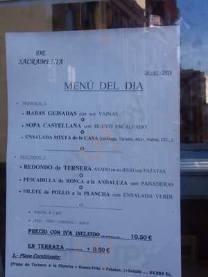 El Asador De Sacramenia